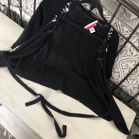 Diane von Furstenberg .... wrap sweater - Picture 8 of 16